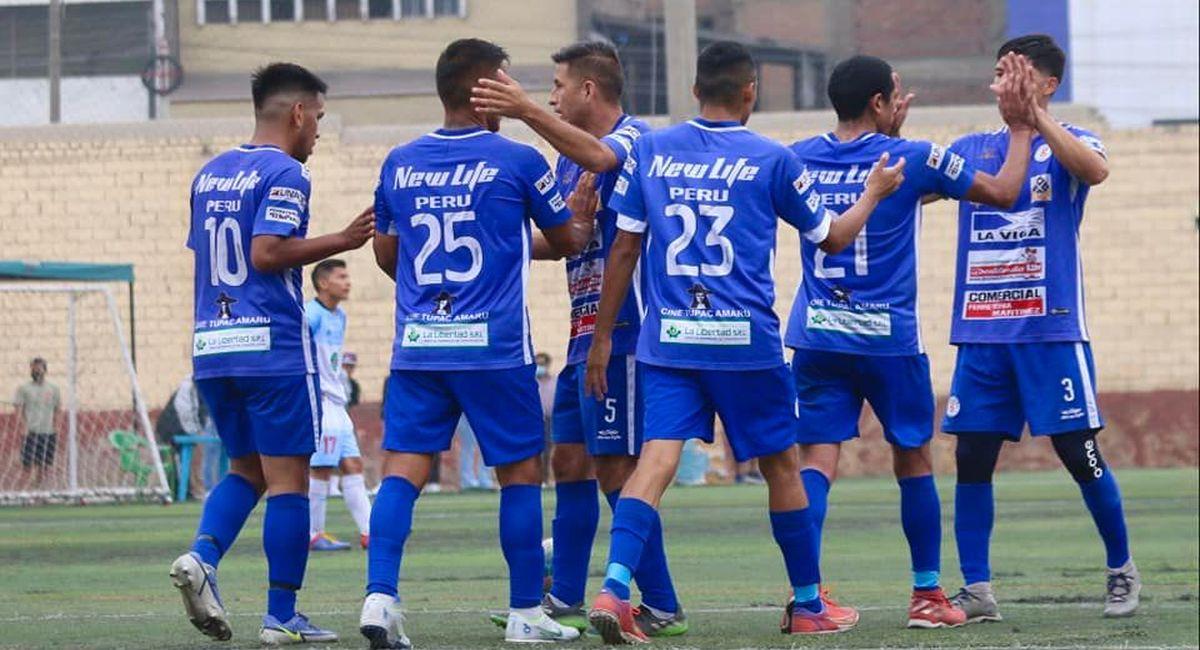 Cultural Géminis sumó ya dos victoria en el Interligas. Foto: Facebook Club Deportivo Géminis