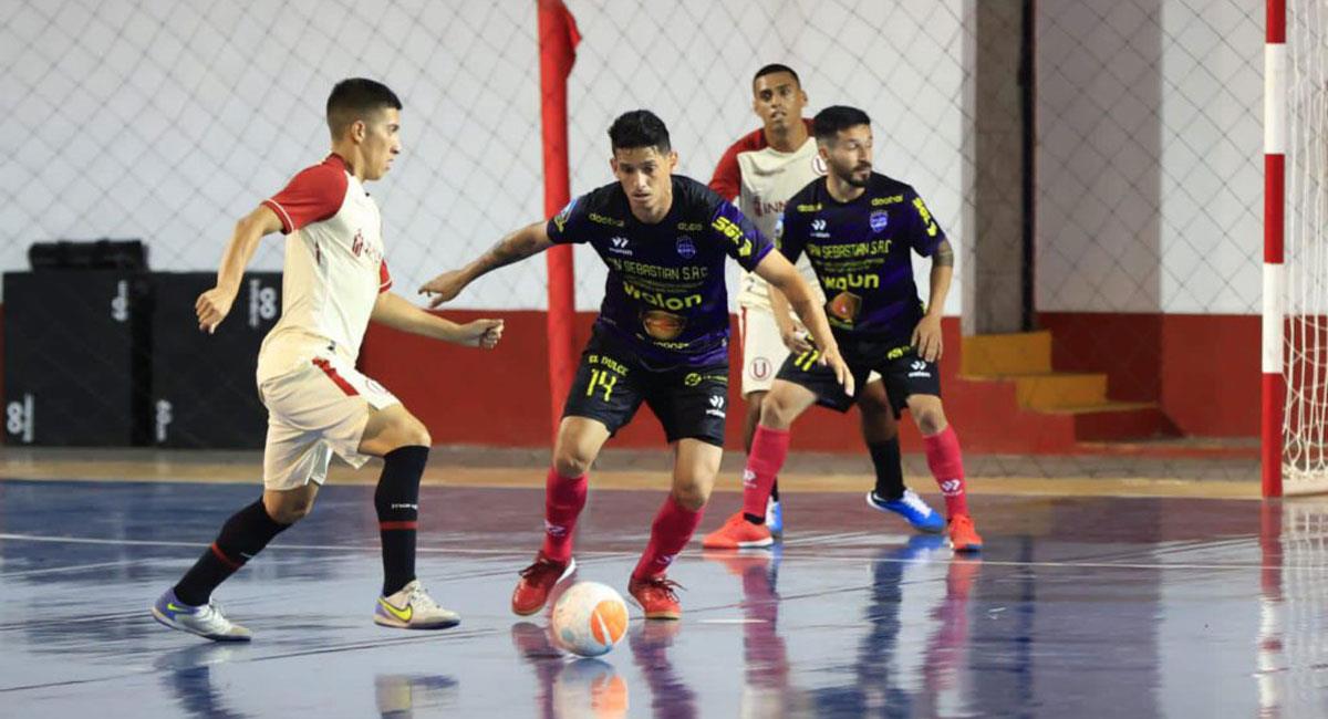 Primera División de Futsal Pro regresa el 31 de mayo. Foto: FPF