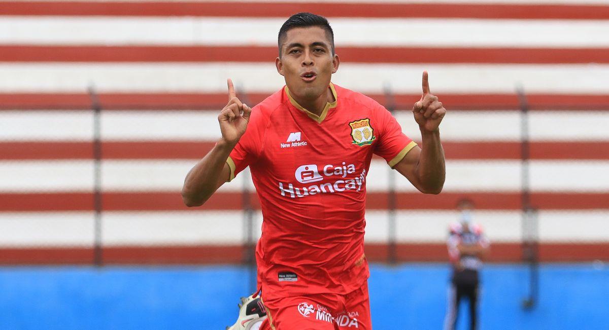 Sport Huancayo quiere recuperar el paso en el Torneo Apertura. Foto: FPF