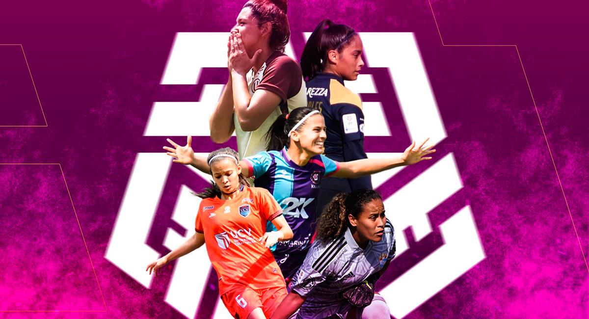 Liga Femenina sufre modificaciones. Foto: Twitter @ligafemfpf