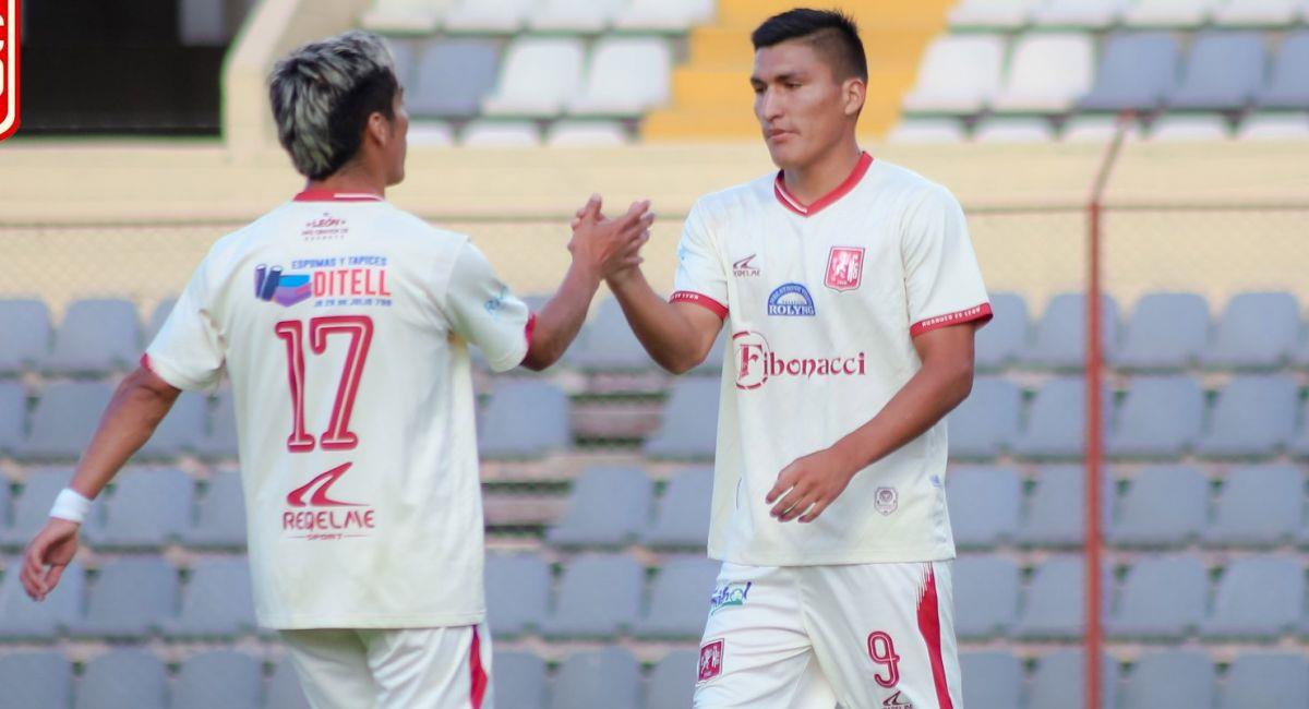 León de Huánuco eliminó al León de Margos de la Copa Perú. Foto: Facebook Club León de Huánuco