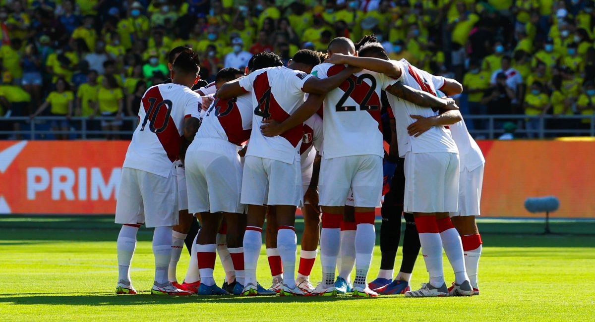 Perú se enfrentará a Nueva Zelanda en un amistoso en España. Foto: EFE