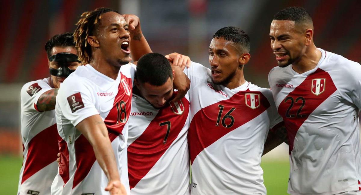 Perú jugará amistoso en septiembre ante México. Foto: FPF