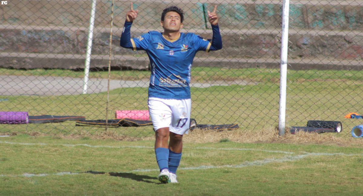 Inkas FC sigue avanzando en la Copa Perú. Foto: Facebook Club Inkas FC