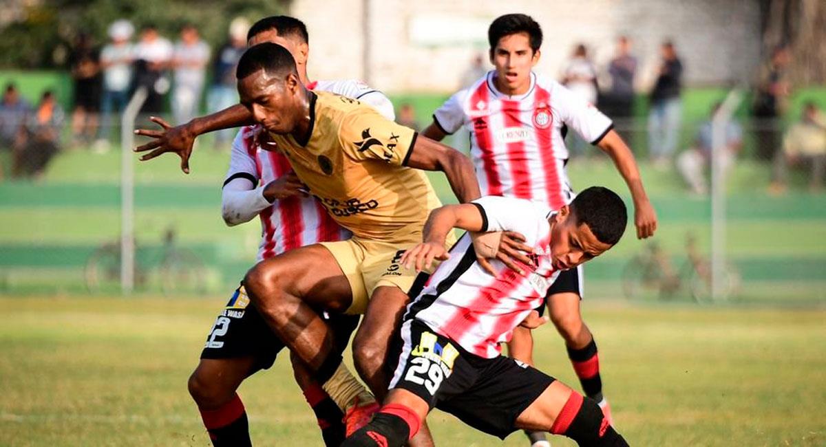 Unión Huaral se enfrentó a Cusco FC por la Liga 2. Foto: Prensa Unión Huaral