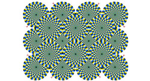 La ilusión óptica que asombra al mundo y que reta a tu cerebro