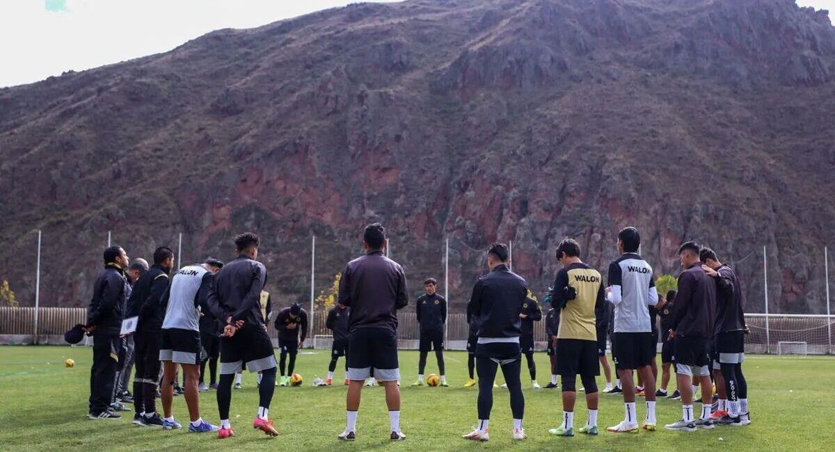 Cusco FC. Foto: @CuscoFCoficial