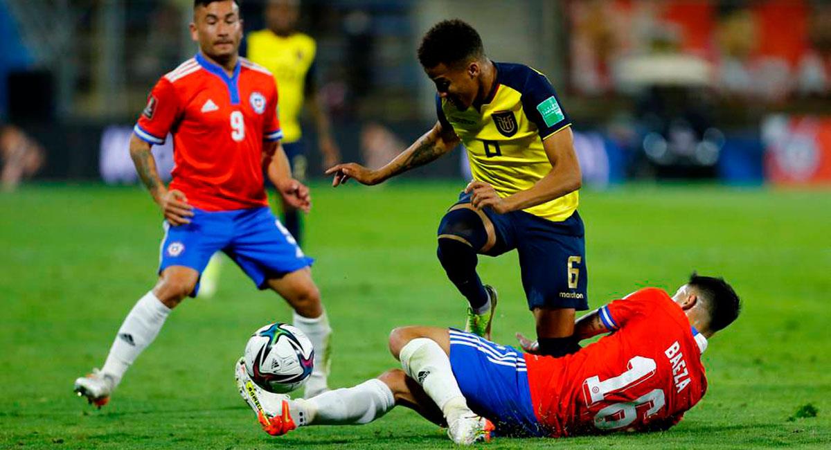 FIFA falló en favor de Ecuador en caso Byron Castillo. Foto: EFE