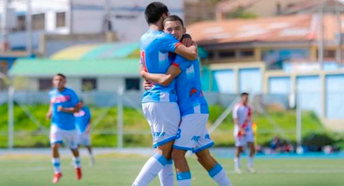 Deportivo Garcilaso goleó a Martín García. Foto: Facebook Solo Deporte Cusco