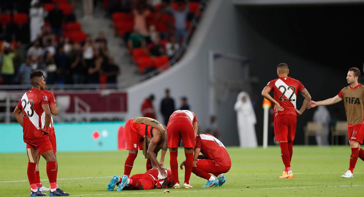 Perú cayó en penales frente a Australia y quedó fuera del Mundial Qatar 2022