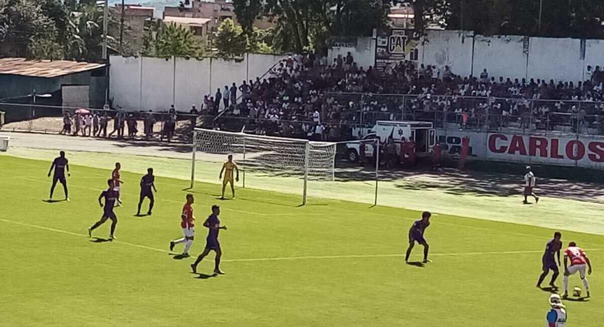 Unión Comercio derrotó 3-1 a Alianza Universidad. Foto: Armando Ríos /  @DeChalaca