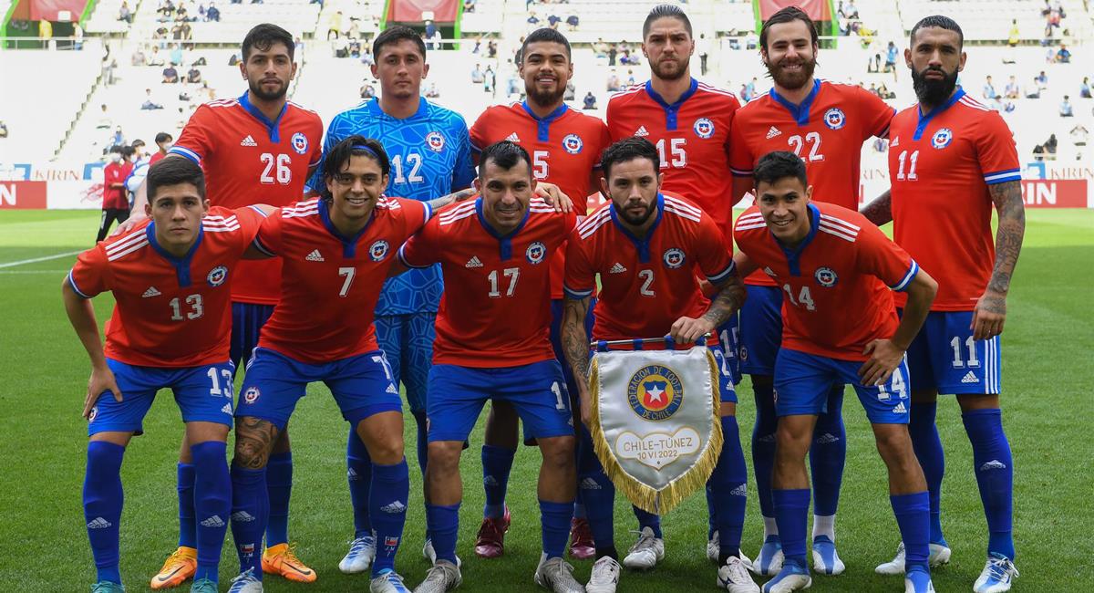 Chile jugará su tercer partido en la Copa Kirin. Foto: EFE