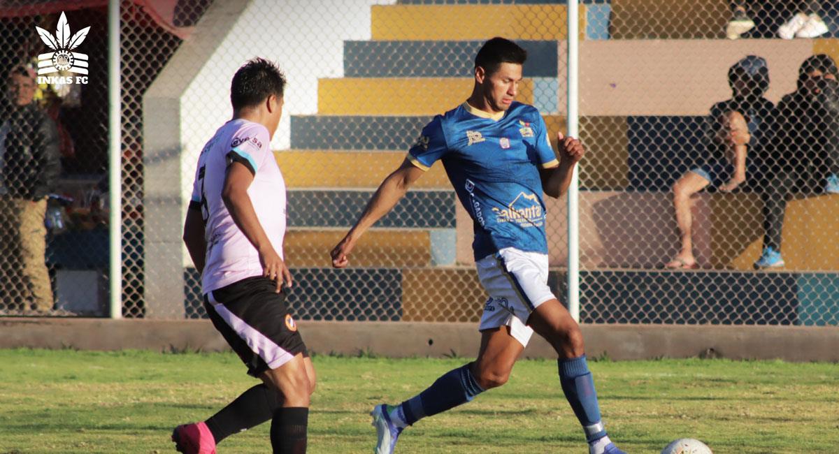 Inkas FC se medirá a Garcilaso por la semifinal de la Etapa Provincial. Foto: Facebook Inkas FC