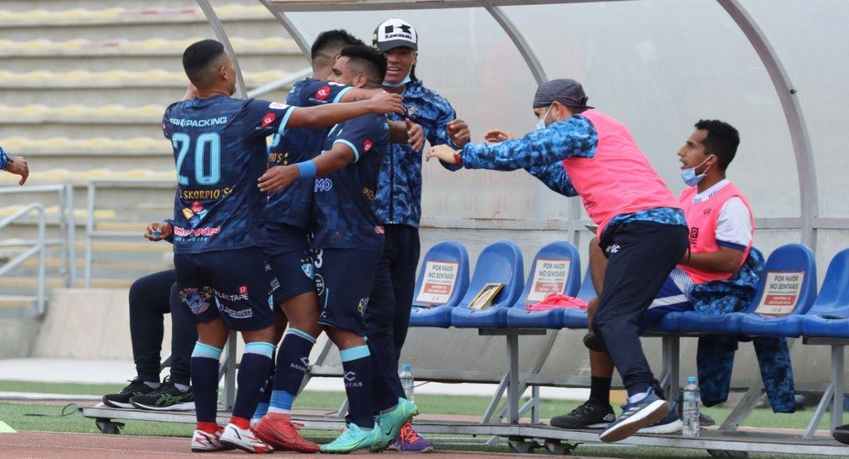 Maristas de Huacho quiere ganar la Copa Perú. Foto: Facebook Club Maristas de Huacho