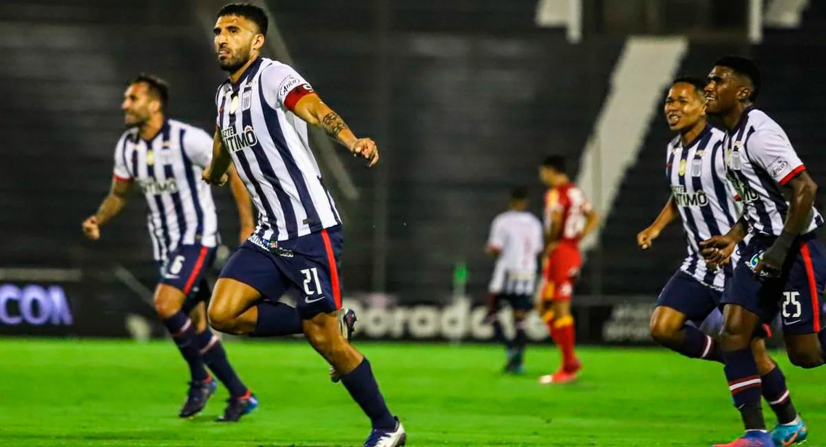 Alianza Lima visitará a Atlético Grau. Foto: FPF