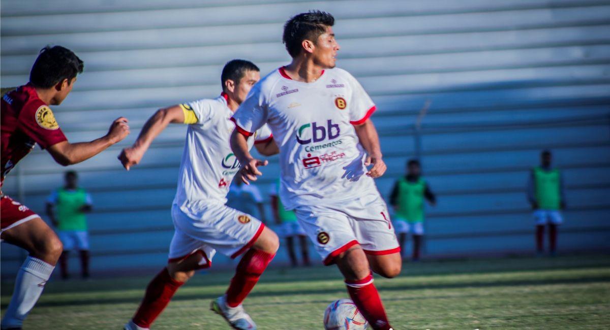 Bolognesi sigue en pie en la Copa Perú. Foto: Facebook Club Bolognesi