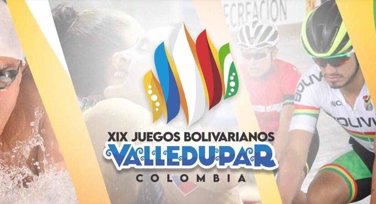 XIX Juegos Bolivarianos Valledupar 2022. Foto: @Valledupar2022