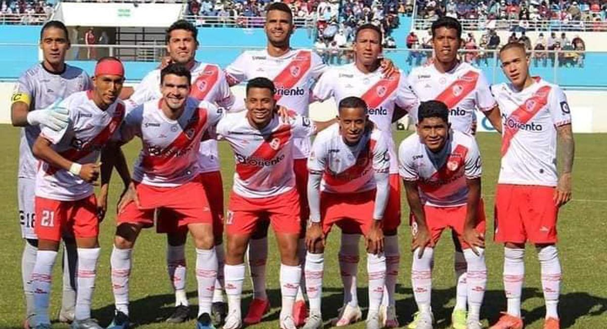 Alfonso Ugarte de Puno no contará con 16 jugadores de cara al Torneo Clausura. Foto: Facebook Alfonso Ugarte Puno