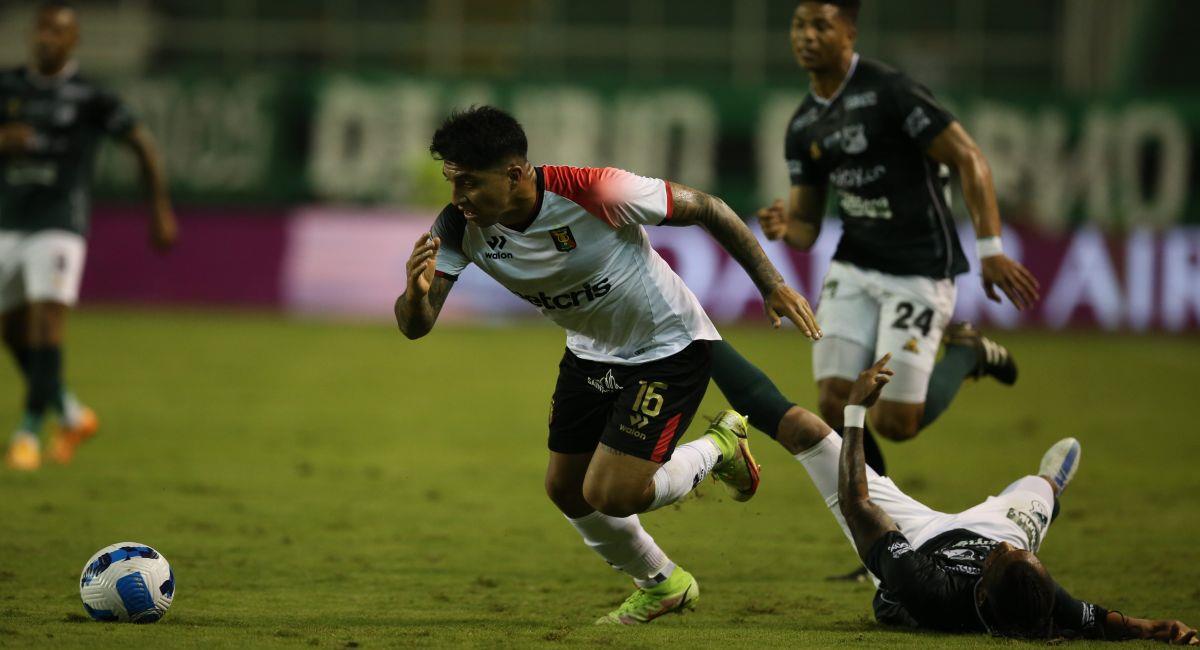 Melgar quiere avanzar a los cuartos de final de la Copa Sudamericana. Foto: EFE