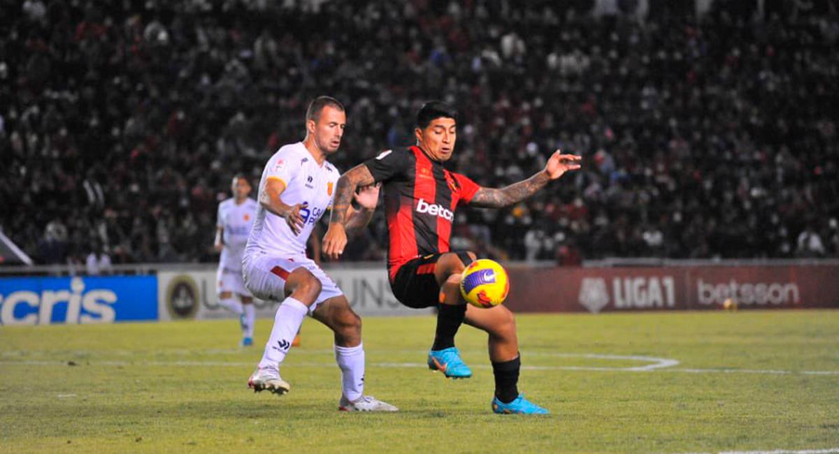 Melgar buscará el título del Torneo Apertura. Foto: FPF