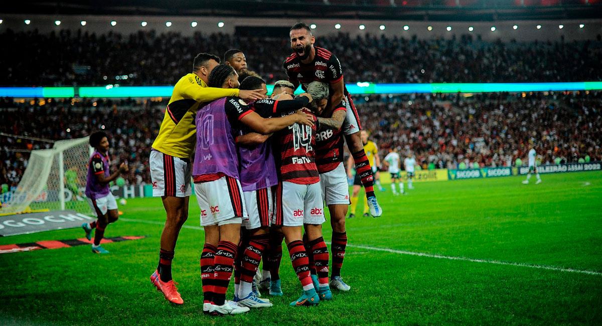 Programación TV: sábado 02 de julio del 2022. Foto: Twitter @Flamengo
