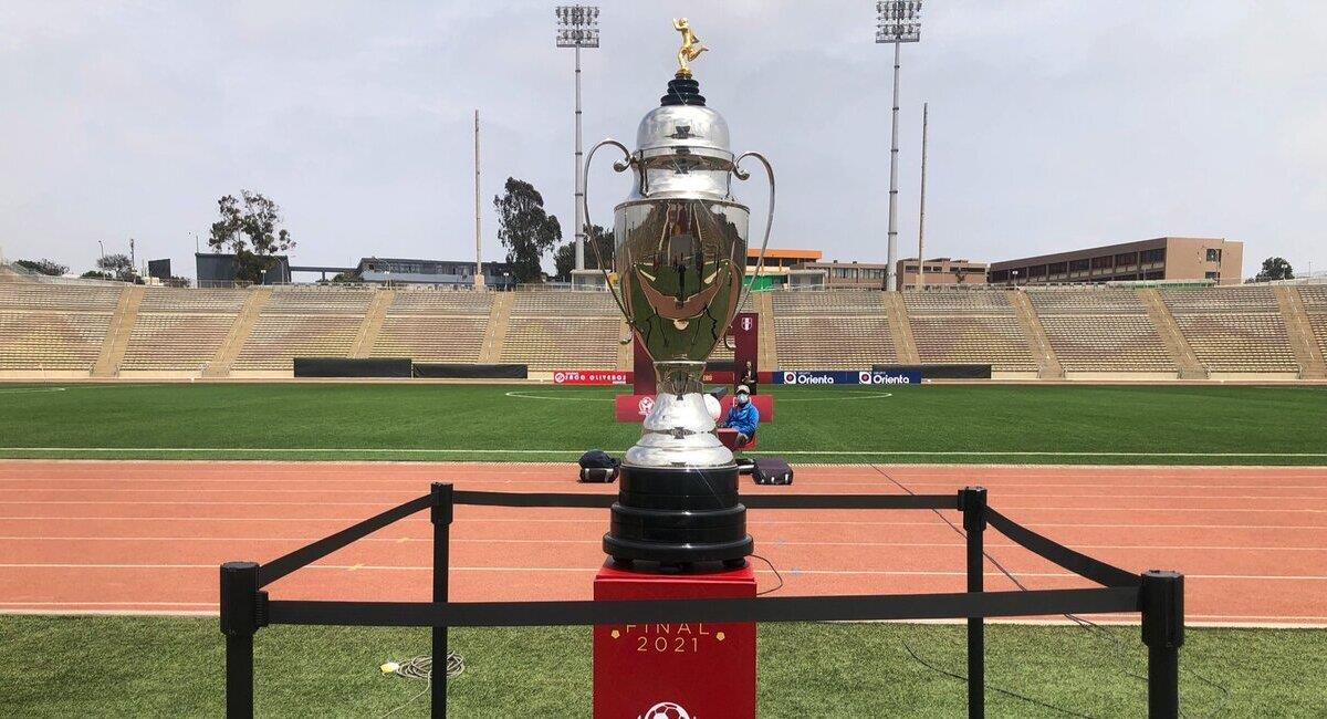Copa Perú. Foto: FPF