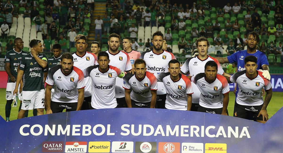 Melgar quiere seguir haciendo historia en Copa Sudamericana. Foto: EFE