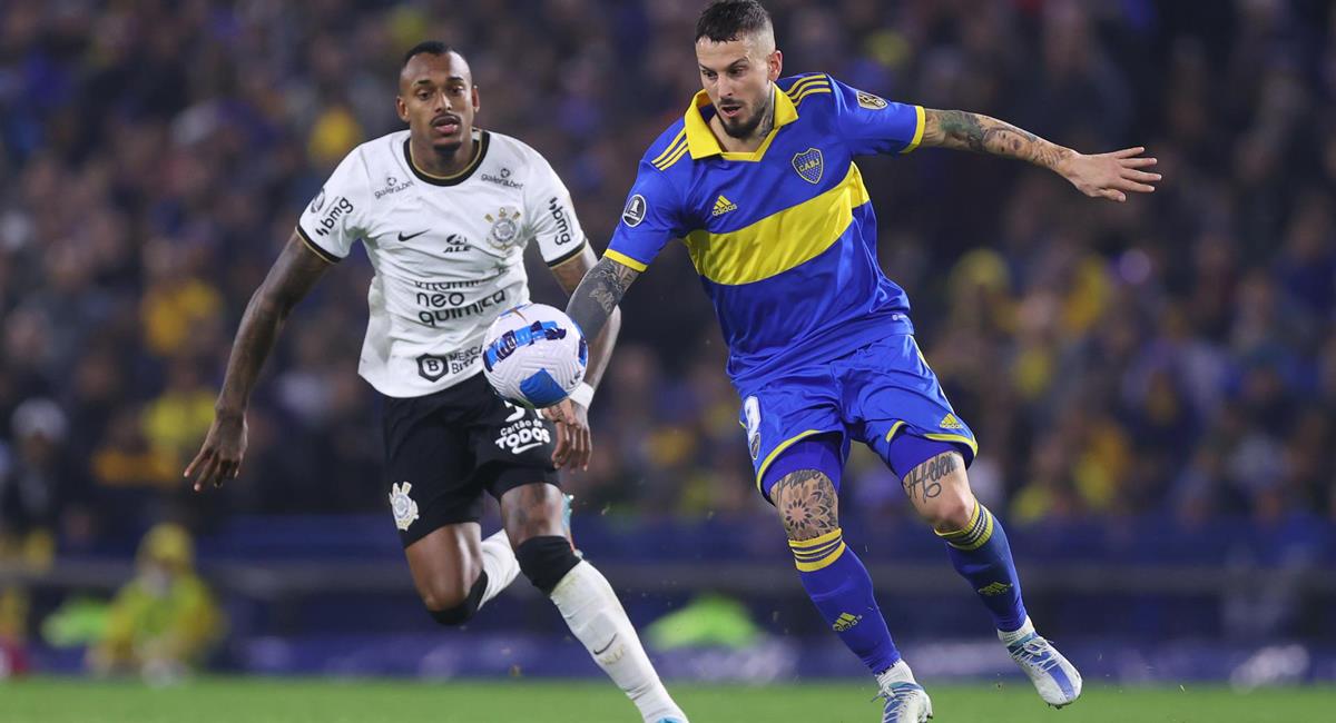 Boca Juniors no pudo avanzar a cuartos de la Copa Libertadores. Foto: EFE