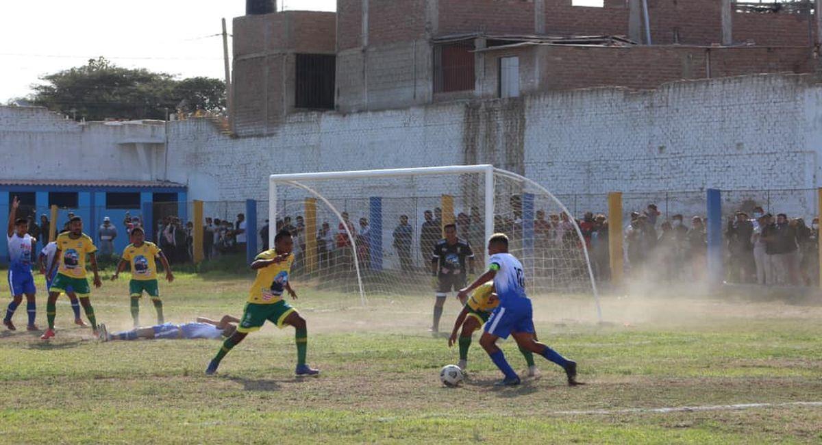 Real Alianza no pudo celebrar en la etapa departamental de la Copa Perú. Foto: Facebook Club Real Alianza