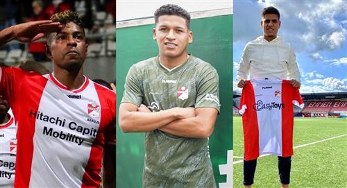 ¿Cuándo debutarán los peruanos en el FC Emmen? 