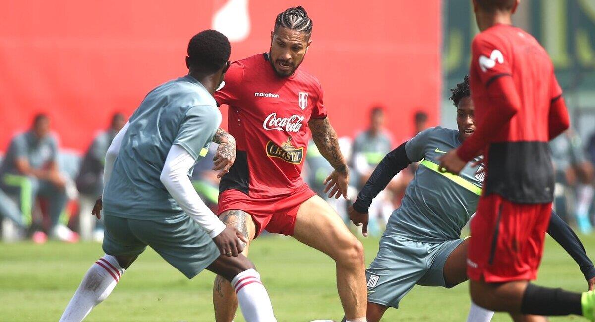 Paolo Guerrero rechazó la oferta de Alianza Lima. Foto: FPF