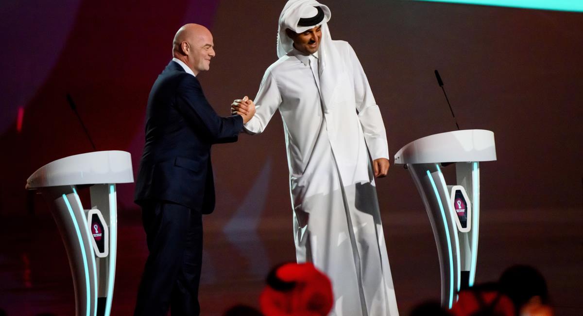 Mundial Qatar 2022 trae novedades. Foto: EFE
