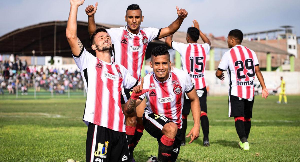 Unión Huaral sumó 4 refuerzos para el Clausura 2022. Foto: Facebook Club Sport Unión Huaral