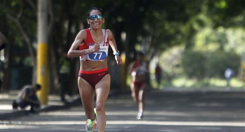 11 peruanos competirán en el Mundial de Atletismo