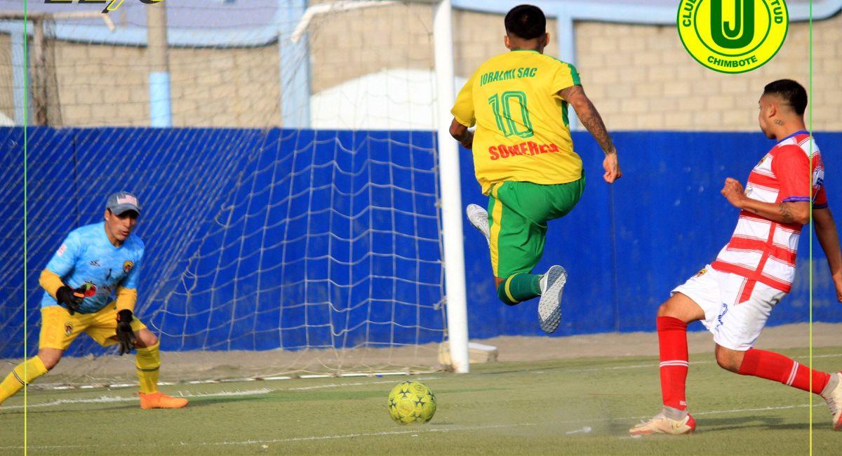 Unión Juventud goleó 22 a 0 al Juventud Santa Rosa. Foto: Facebook Club Unión Juventud