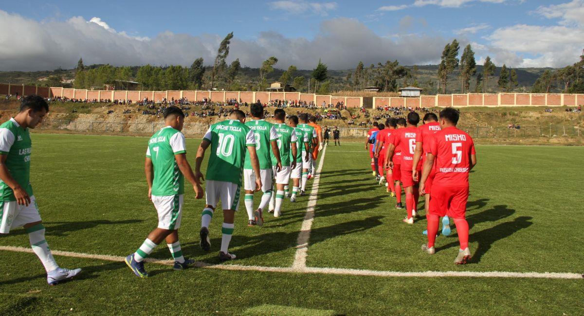 La Copa Perú estaría próxima a desaparecer. Foto: Facebook Club Las Palmas de Chota