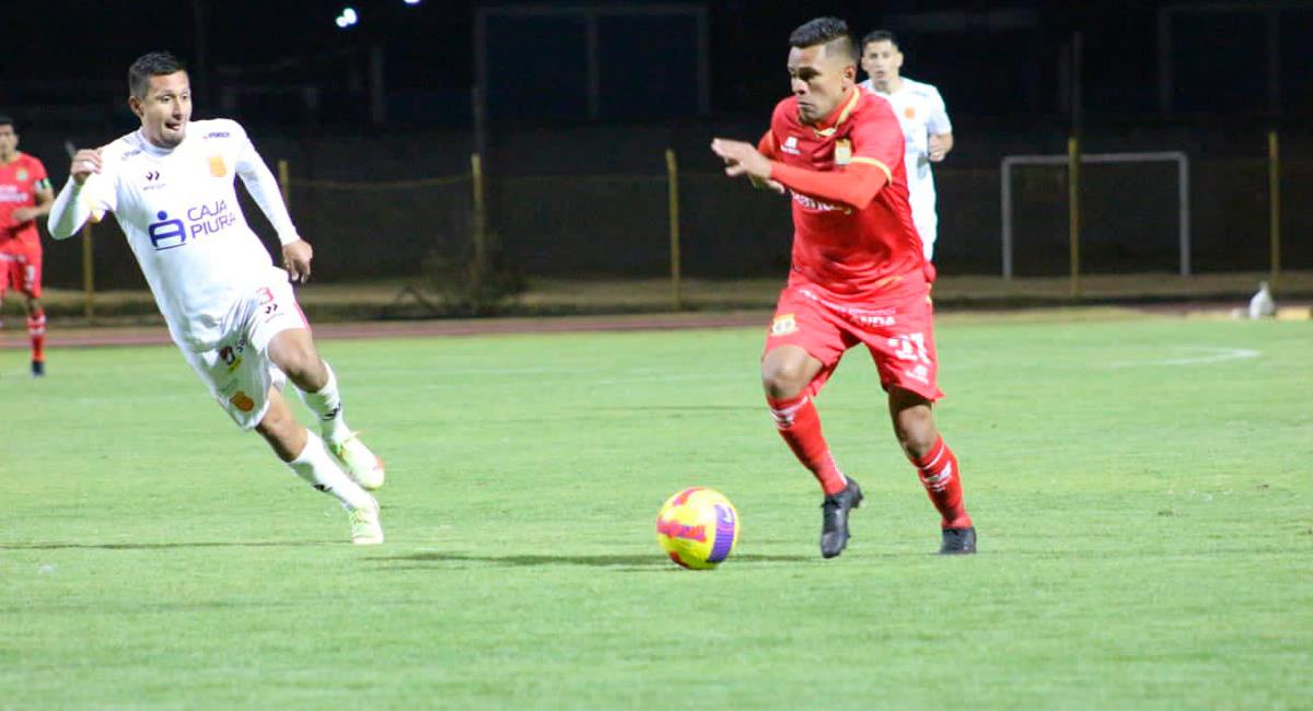 Sport Huancayo igualó con Atlético Grau. Foto: FPF