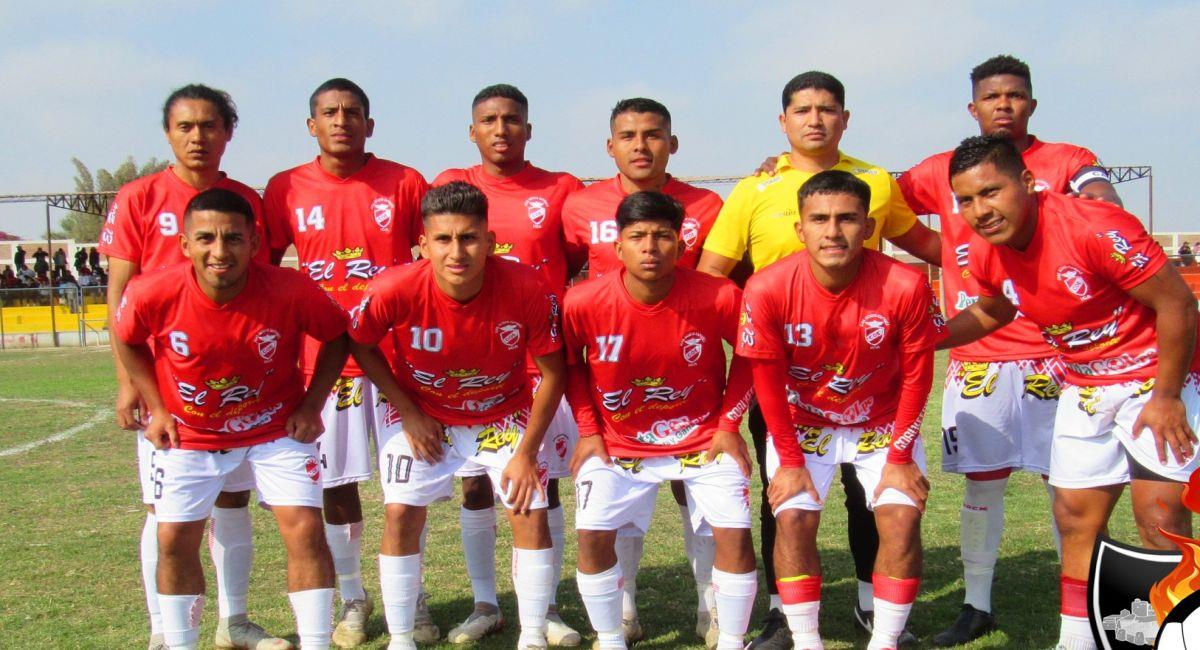 Octavio Espinosa se despidió de la Copa Perú. Foto: Facebook Dimensión Deportiva