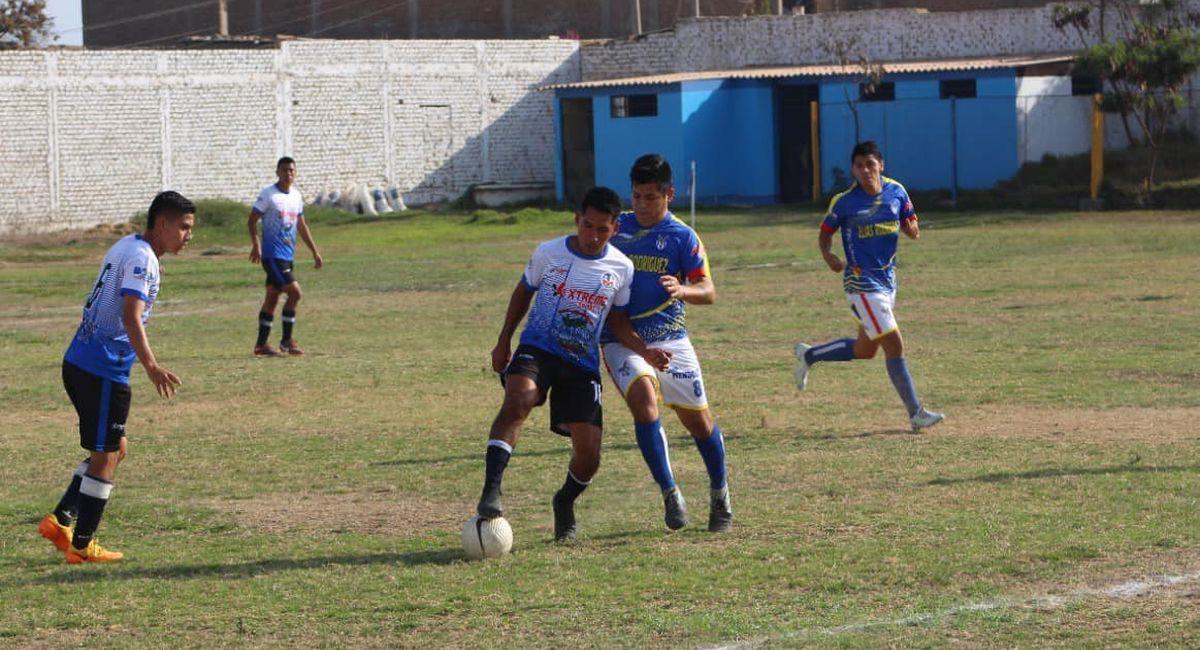 Real Alianza en la Copa Perú. Foto: Facebook Club Real Alianza