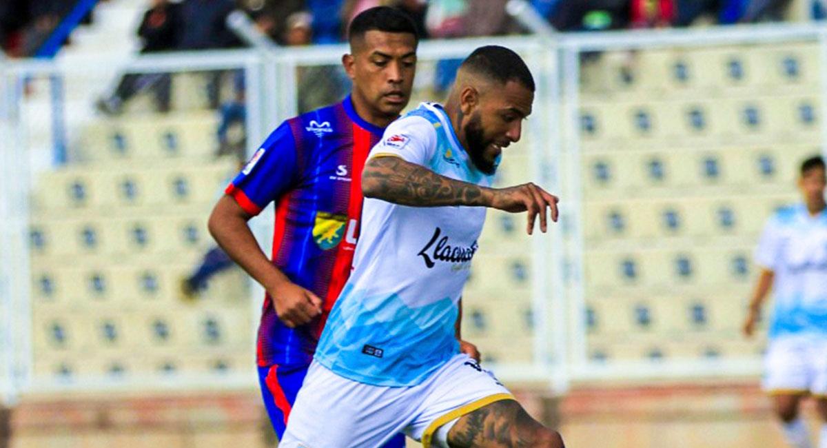 Llacuabamba lidera, por ahora, la tabla de posiciones en Liga 2. Foto: Facebook Club Deportivo Llacuabamba