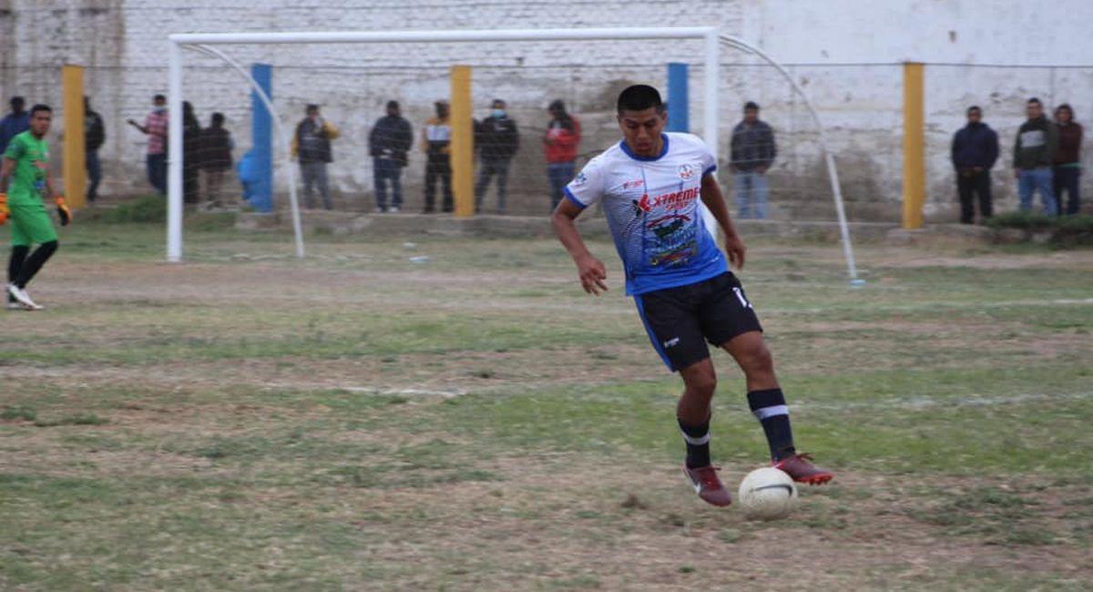 Real Alianza sigue con vida en la Copa Perú. Foto: Facebook Club Real Alianza