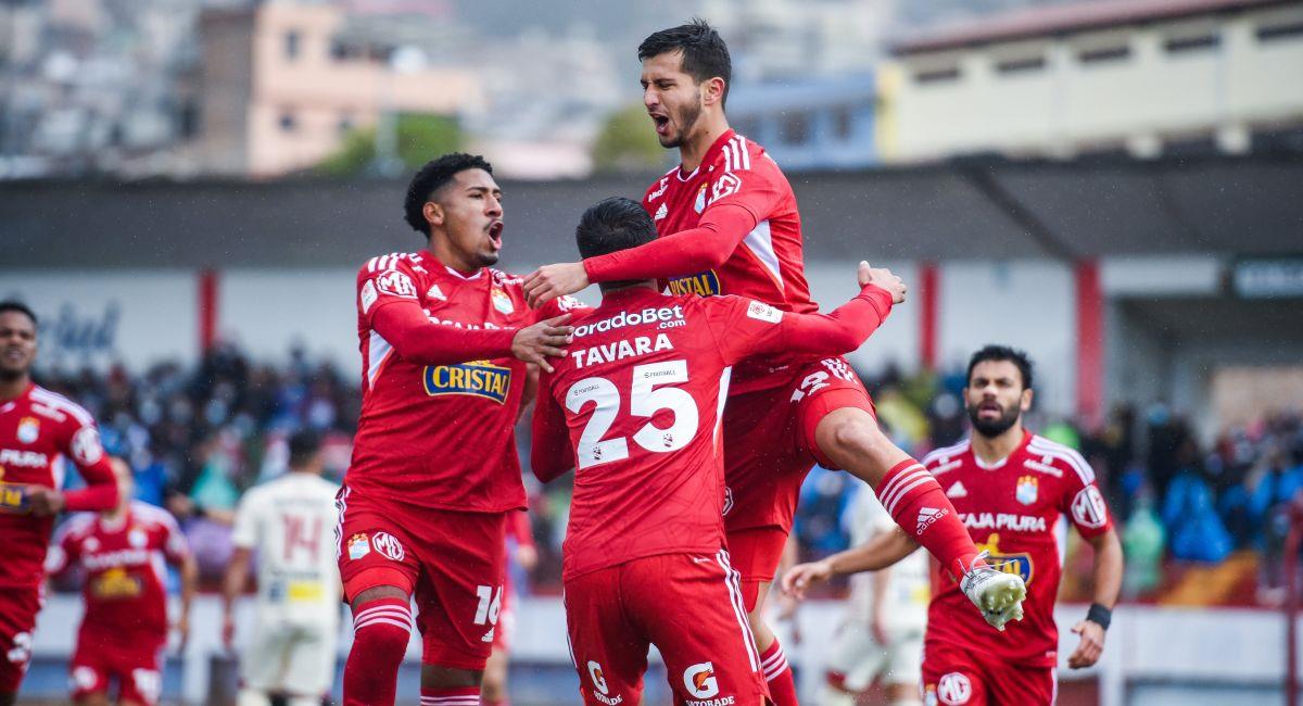 Sporting Cristal se tumbó a UTC en Cajamarca. Foto: Twitter Liga Profesional