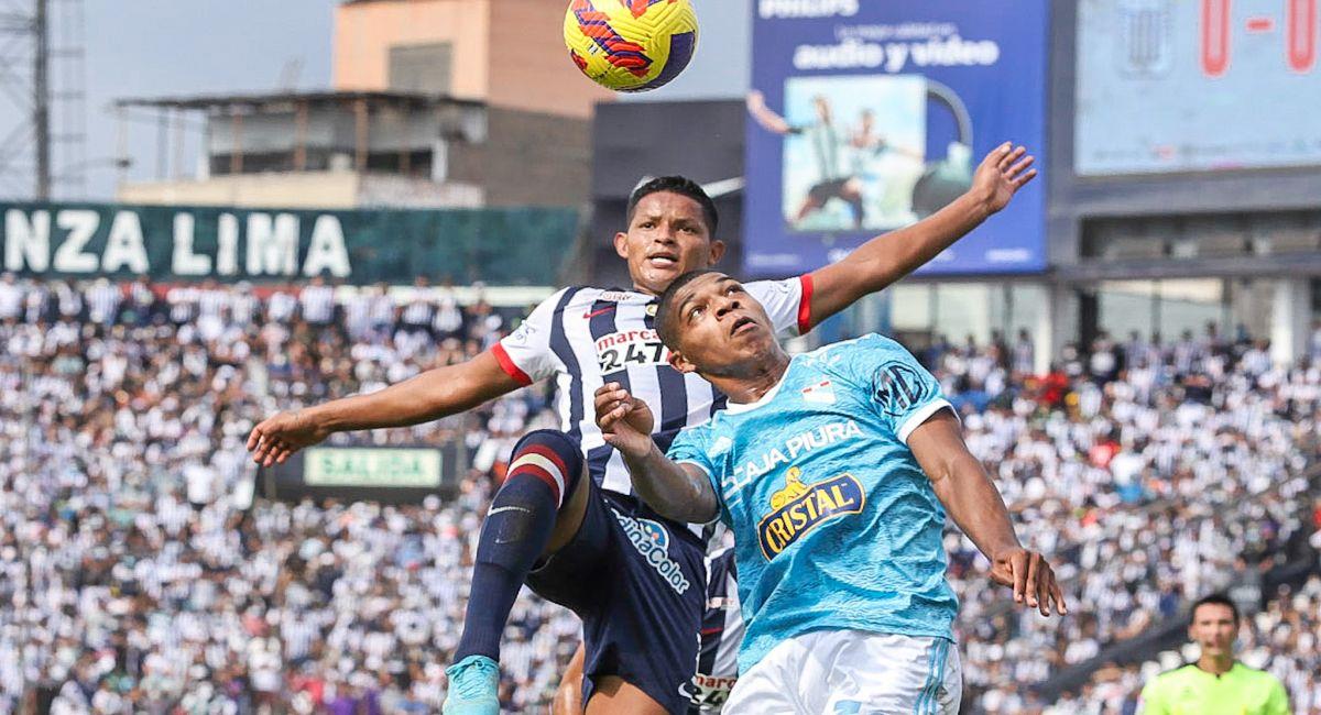 Alianza Lima y Sporting Cristal medirán sus potenciales. Foto: FPF