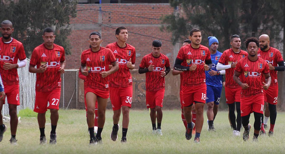 Alianza Universidad recibirá a Coopsol por la Liga 2. Foto: Facebook CSDC Alianza Universidad de Huánuco