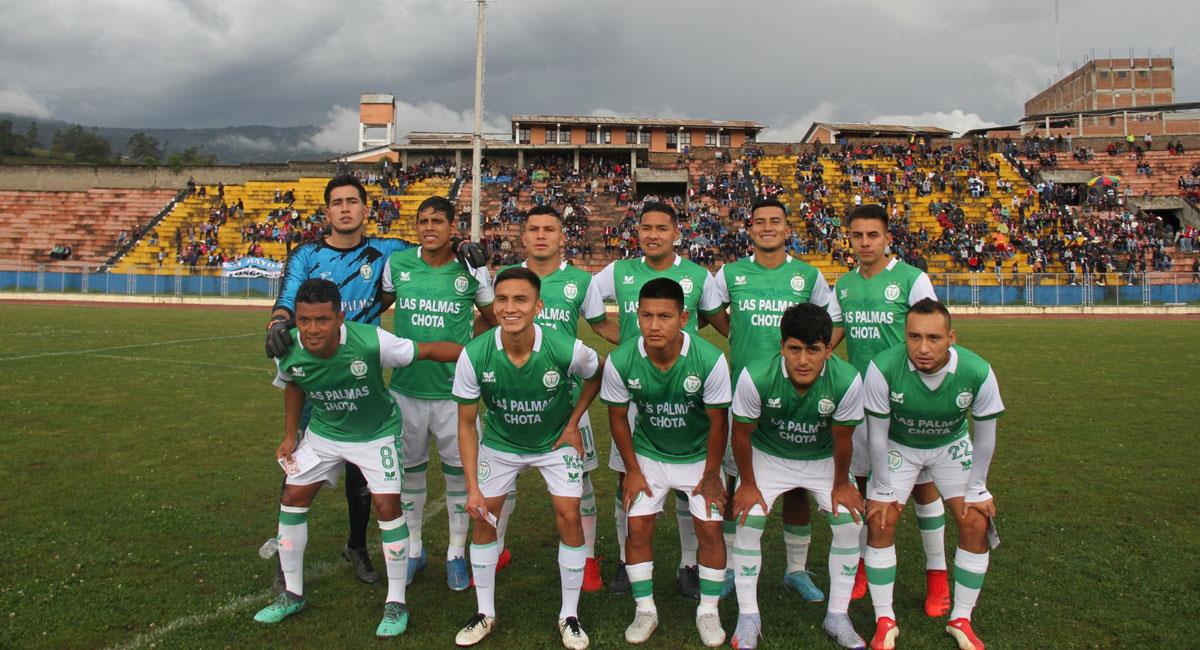 Arquero de Las Palmas convocado a la Sub 20 de Perú. Foto: Facebook Club Deportivo Las Palmas Chota