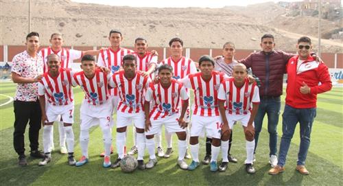 Atlético Chalaco, eliminado de la Copa Perú