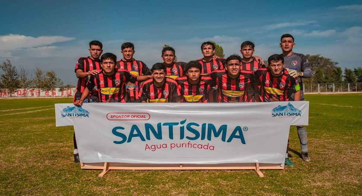 Los Tucos FC son uno de los semifinalistas de la etapa departamental de Lambayeque. Foto: Facebook Club Los Tucos FC