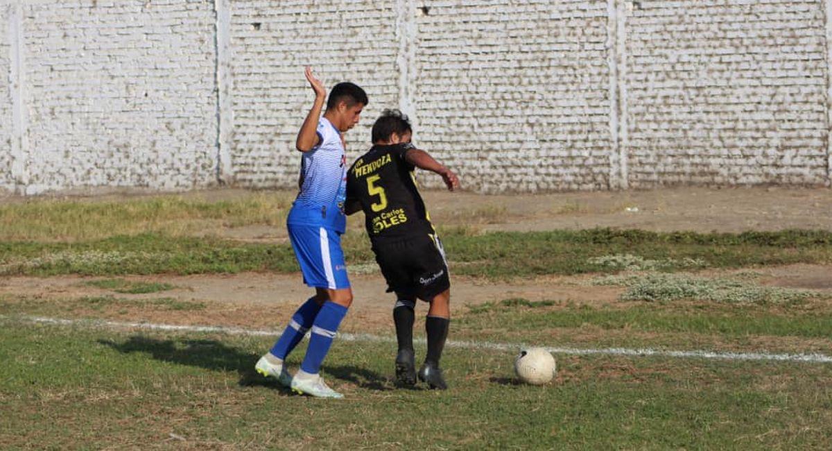 Real Alianza aspira a meterse a la etapa nacional de la Copa Perú. Foto: Facebook Club Real Alianza