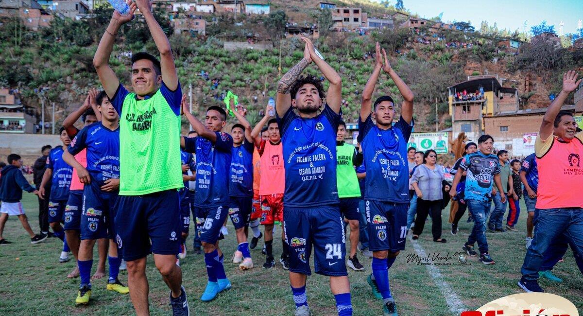 Señor de Mayo. Foto: Afición Deportiva Huánuco - Oficial