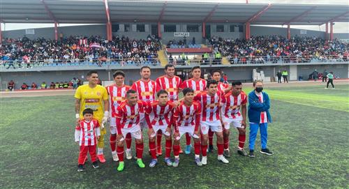 Copa Perú: resultados fecha 1 cuadrangular de la departamental de Arequipa